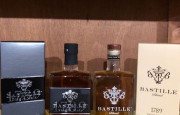 WHISKY BASTILLE