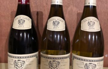 GAMME BOURGOGNE LOUIS JADOT